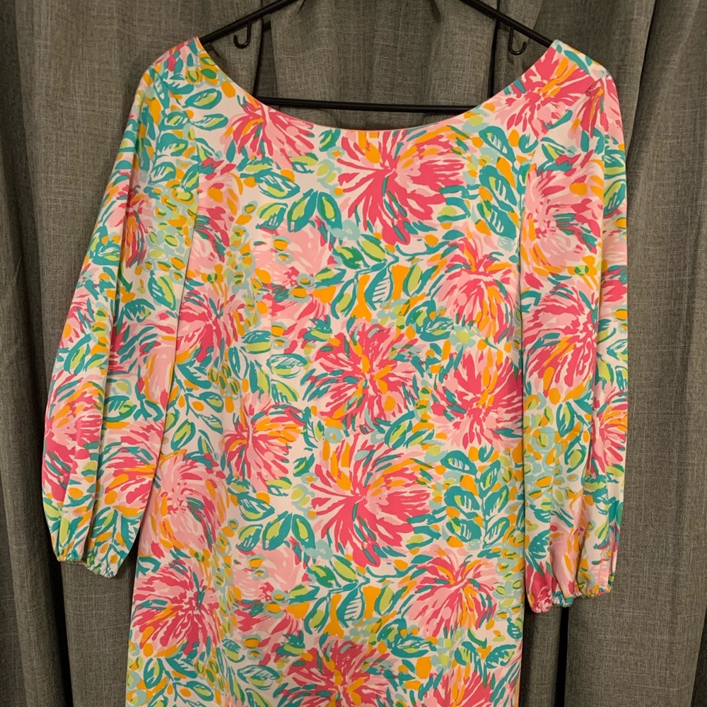 Lilly Pulitzer dress